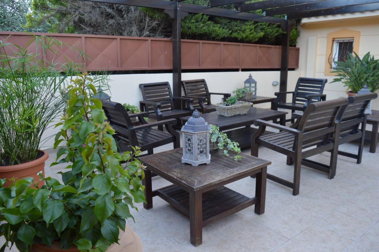 Villa Avatos - Near To The Port Of Rafina And The Airport Of Athens Agios Spyridon  외부 사진