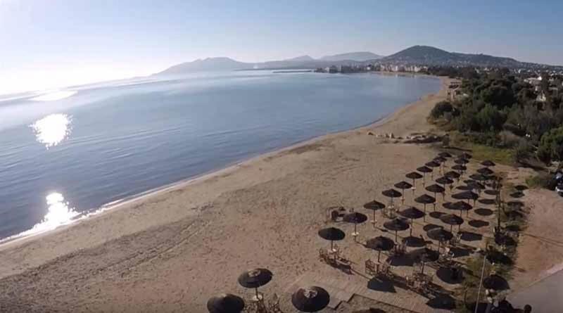 Villa Avatos - Near To The Port Of Rafina And The Airport Of Athens Agios Spyridon  외부 사진