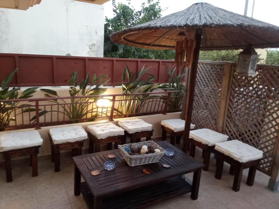 Villa Avatos - Near To The Port Of Rafina And The Airport Of Athens Agios Spyridon  외부 사진