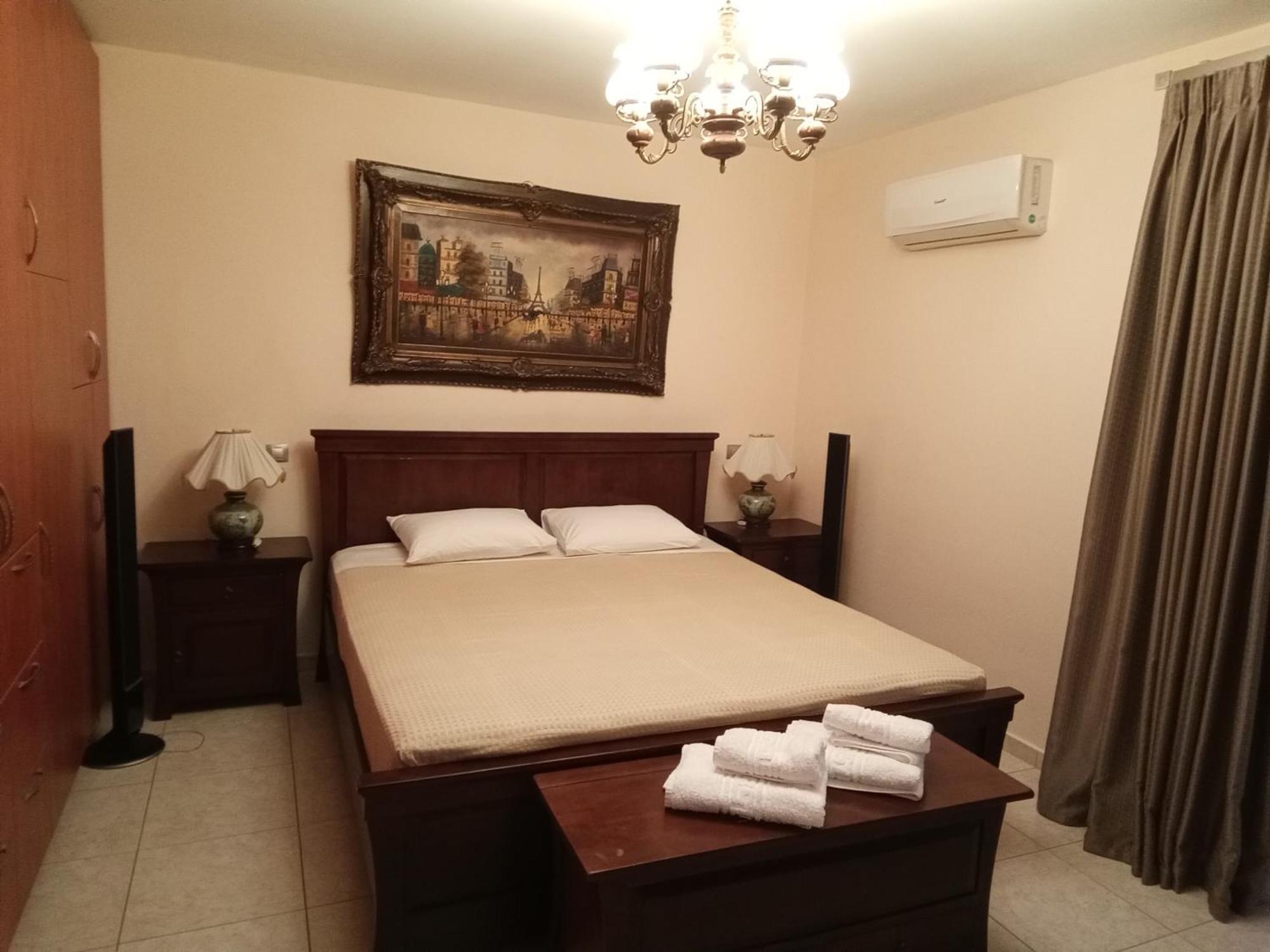 Villa Avatos - Near To The Port Of Rafina And The Airport Of Athens Agios Spyridon  외부 사진